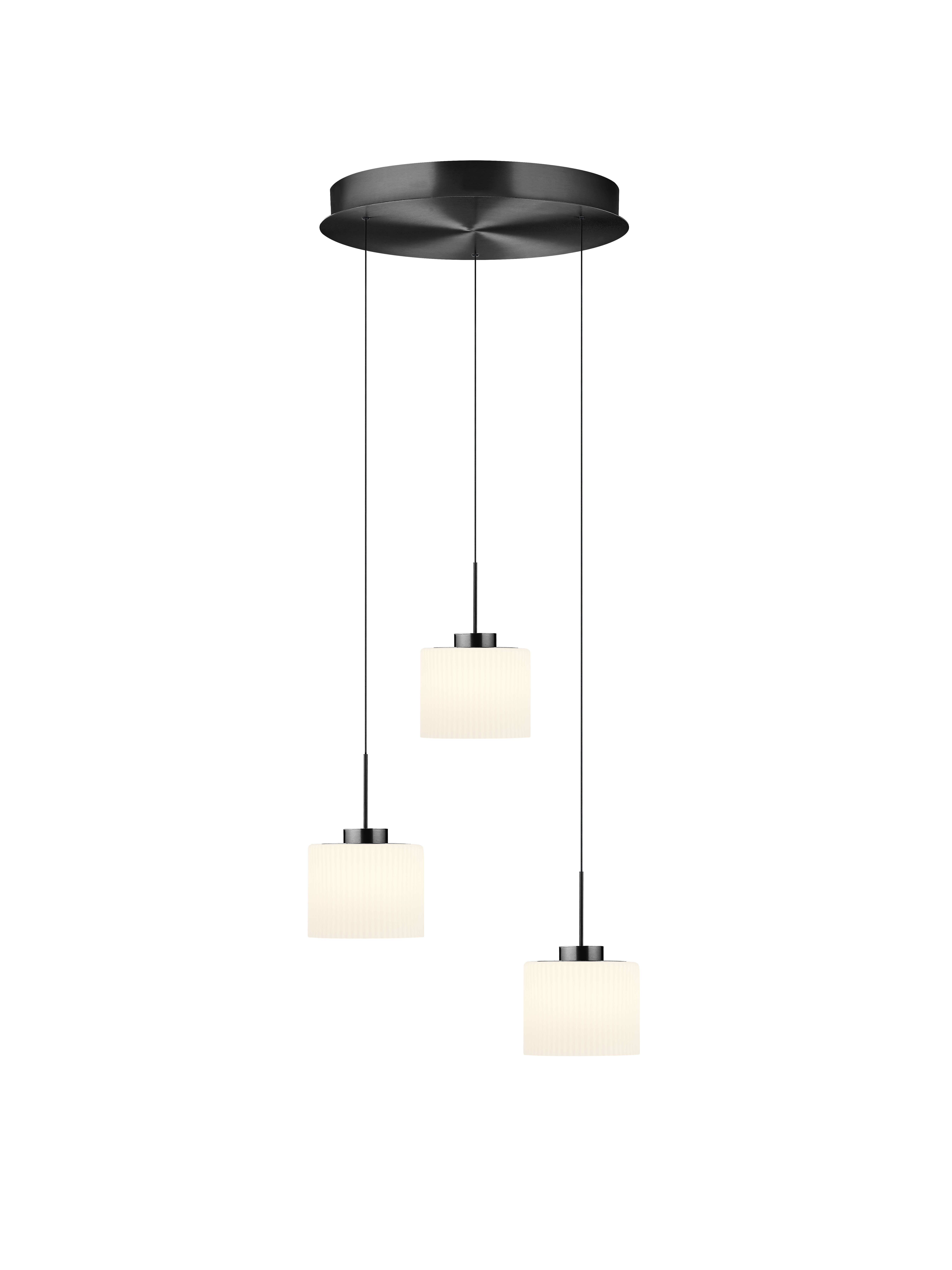HELL Leuchten - 20725/3-39 - ELLI pendant light