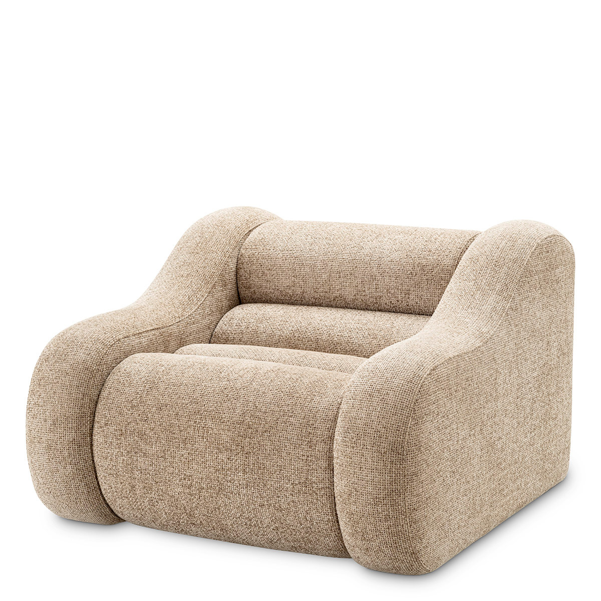 Eichholtz - 117947 - Stuhl Carbone