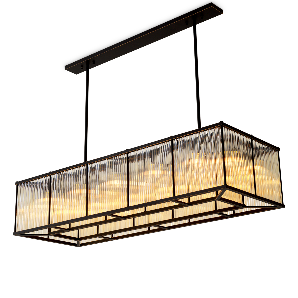 Eichholtz - 118576 - Chandelier Bernardi Rectangular