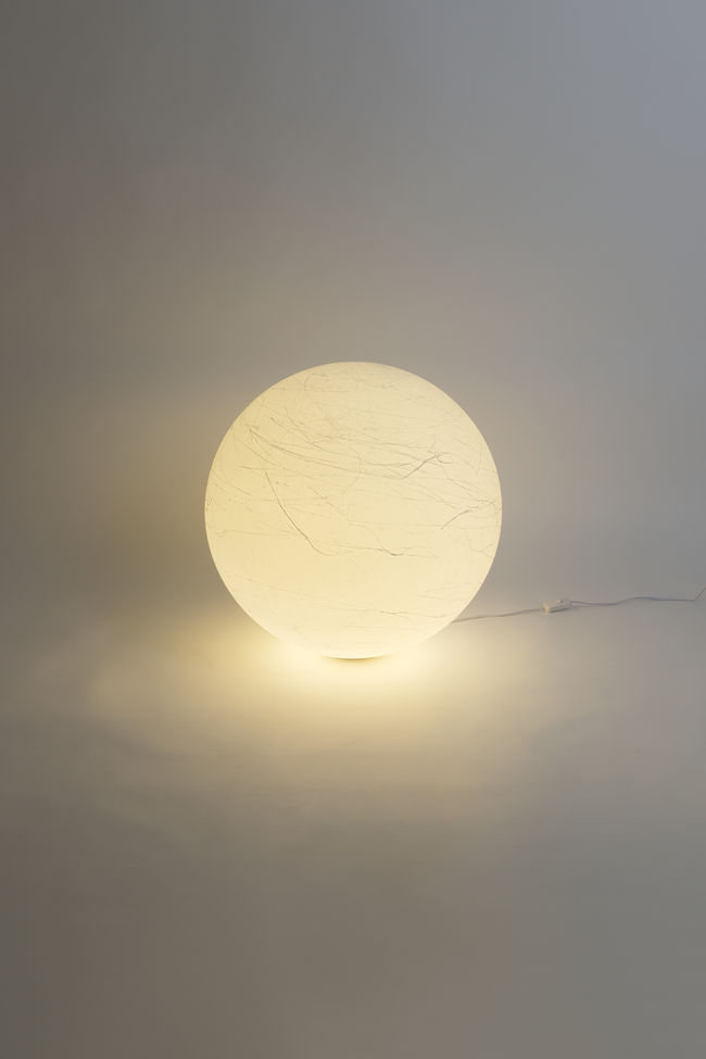 Tischleuchte 1-flg. MOON GRANDE Tischleuchte 1-flg. MOON GRANDE