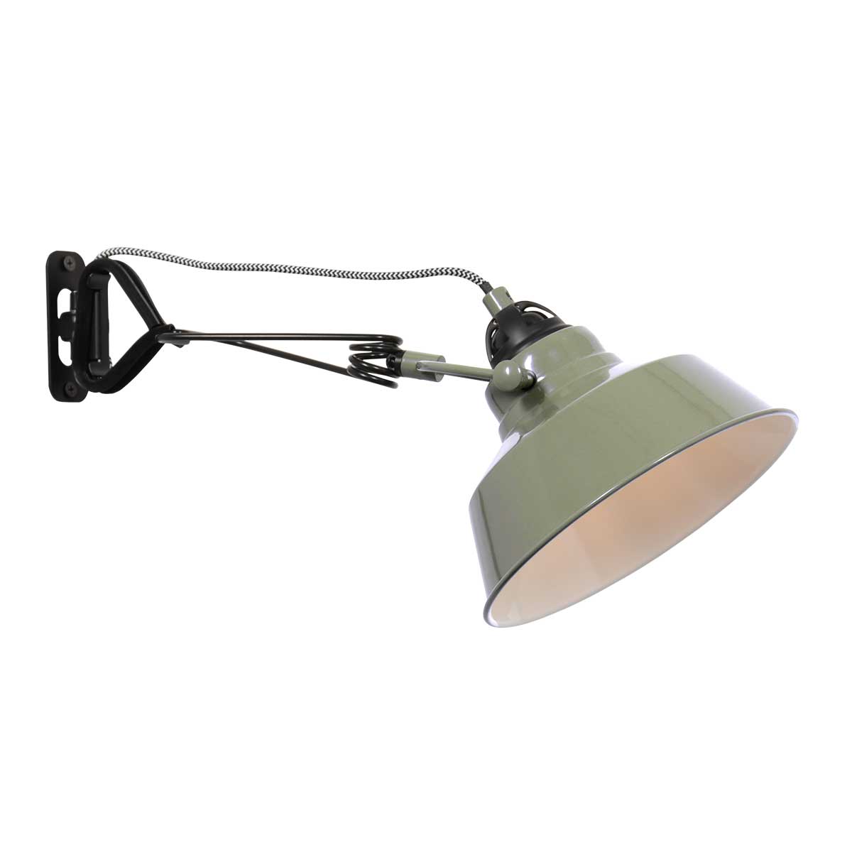 Steinhauer - 1320G - Clip light / Wall light Nove