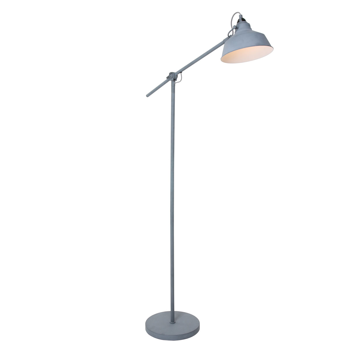 Steinhauer - 1322GR - Floor lamp Nove