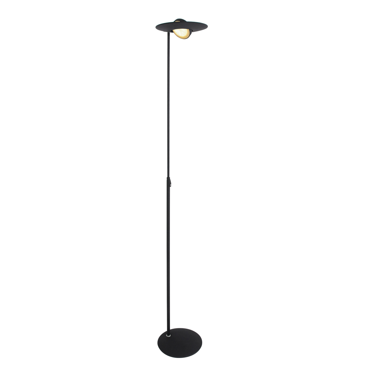Steinhauer - 1477ZW - Stehleuchte Zenith