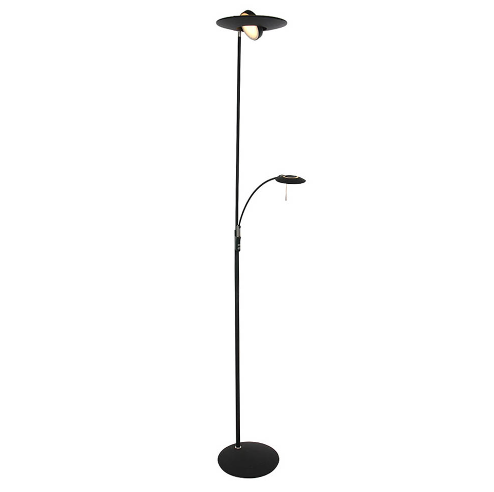 Steinhauer - 7860ZW - Stehleuchte Zenith