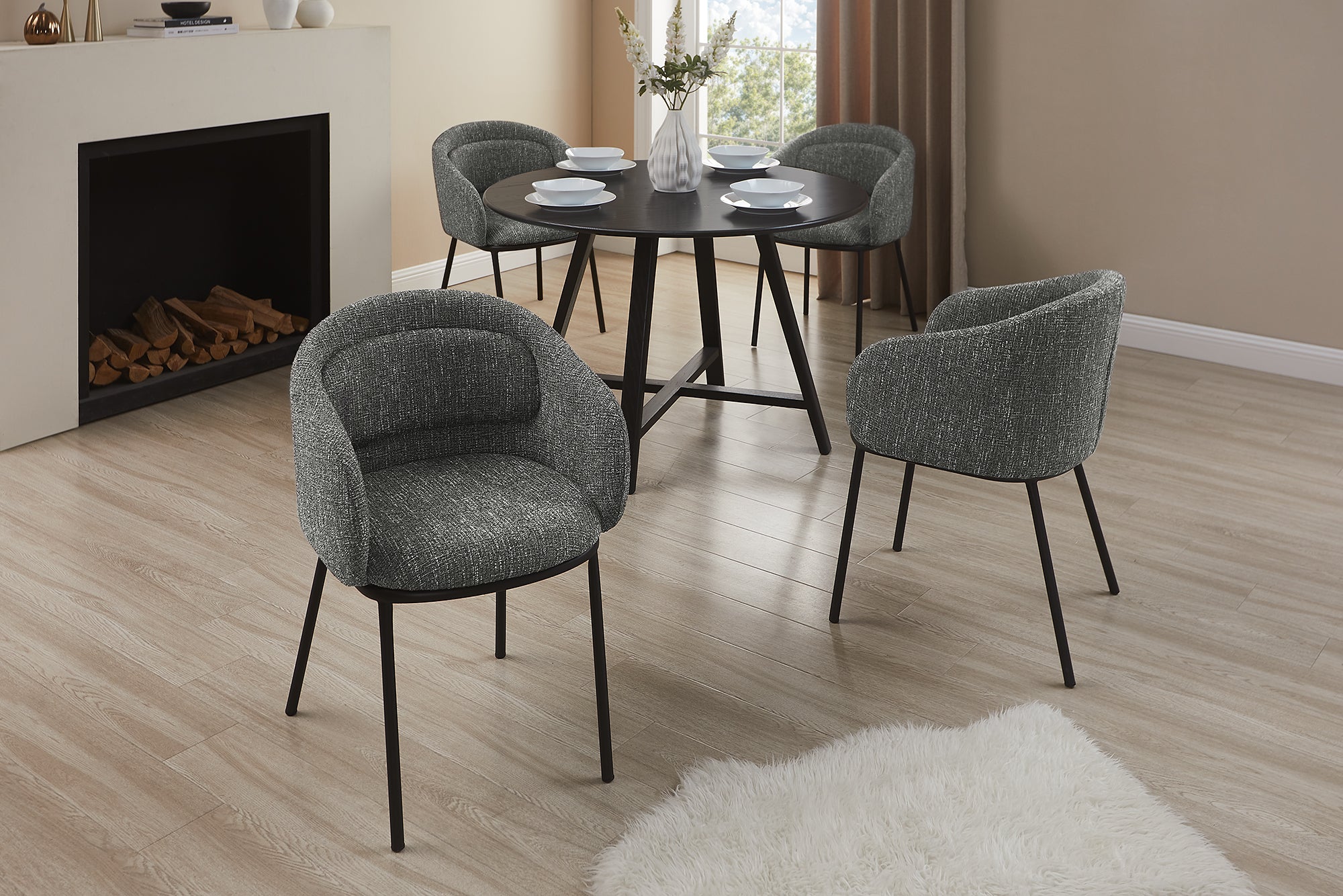 Casa Élite Artikel von Casa Élite Stuhl FLORENZ 47791