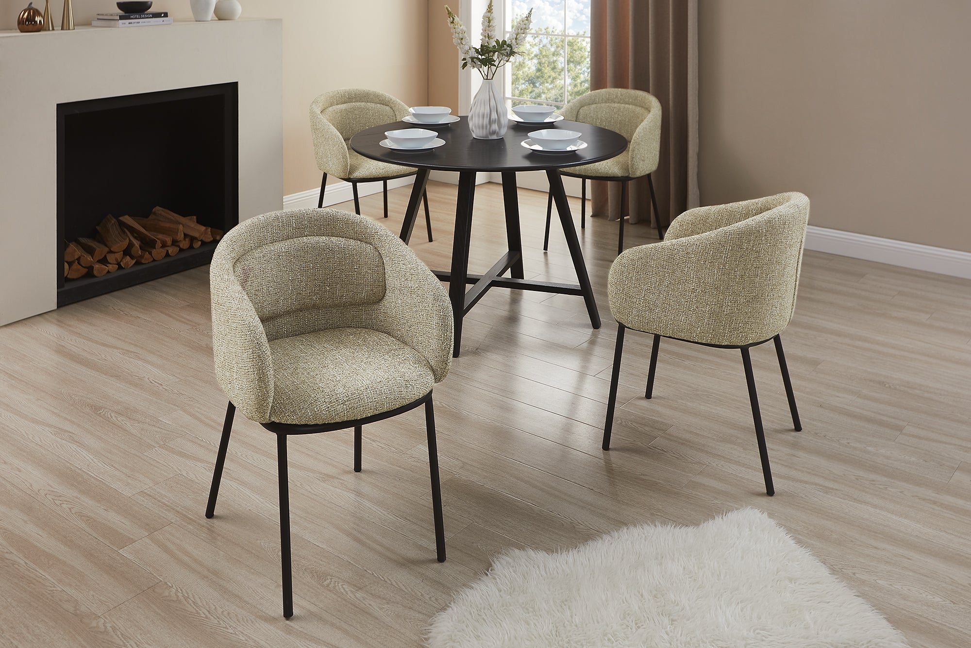 Casa Élite Artikel von Casa Élite Stuhl FLORENZ 47792