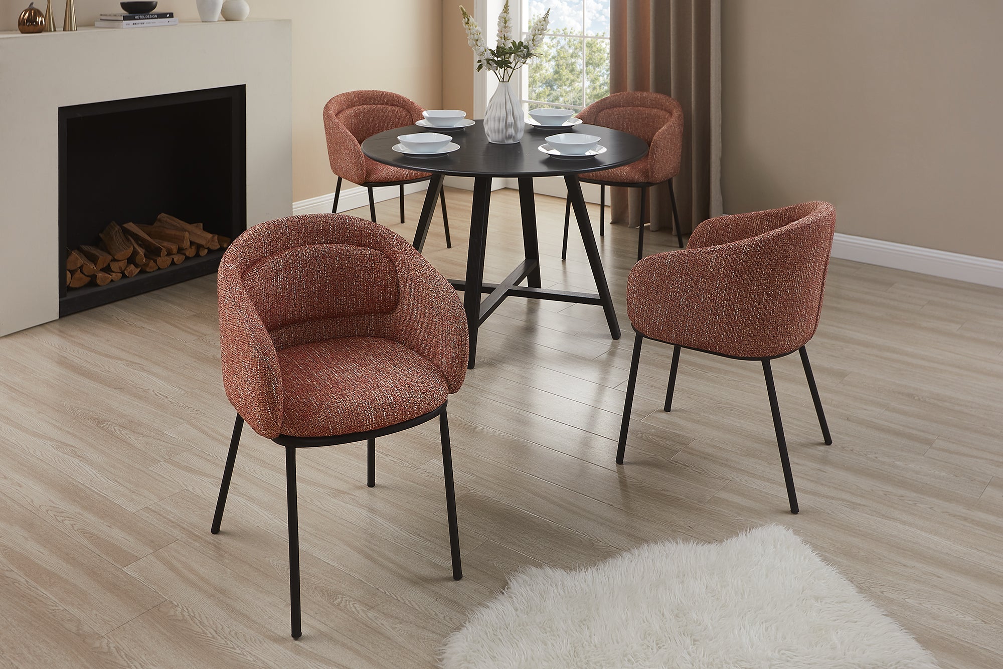 Casa Élite Artikel von Casa Élite Stuhl FLORENZ 47793