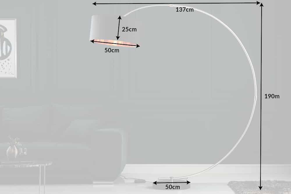 Casa Élite&nbsp;Stehleuchte PYTHON&nbsp;5758