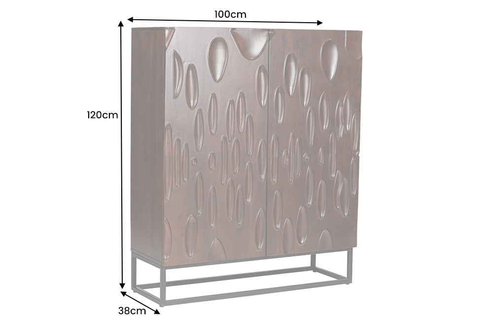 Casa Élite&nbsp;Highboard DUNE&nbsp;45598