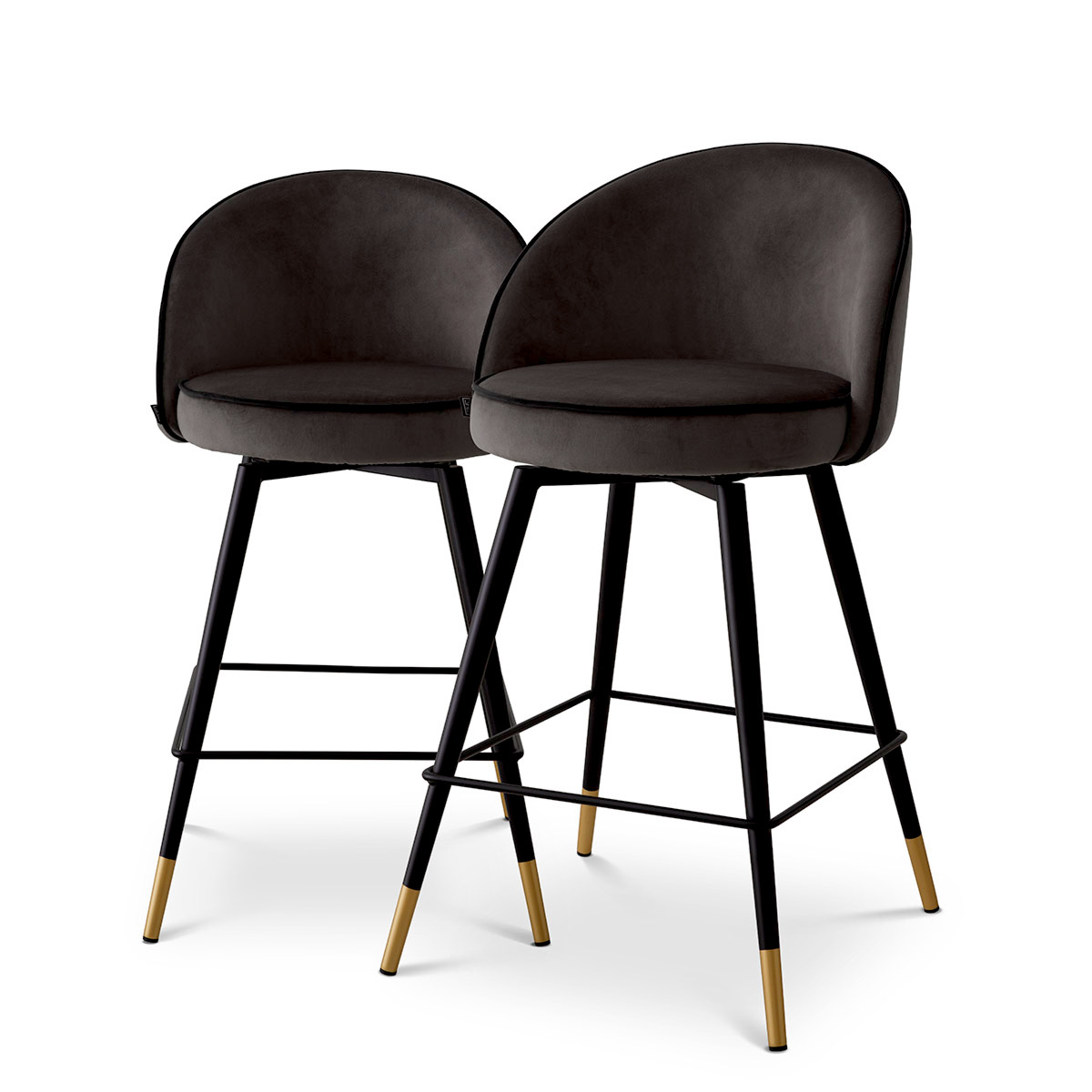 Eichholtz - 117899 - Bar stool Cooper set of 2