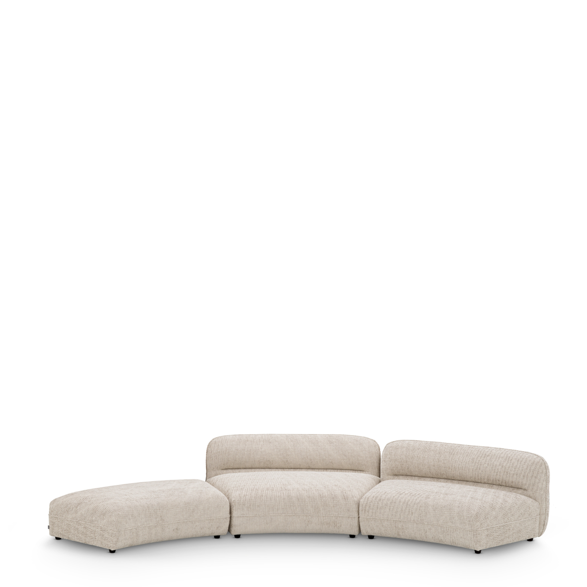 Eichholtz - 118853 - Modulares Sofa Grand Avenue - Mitte