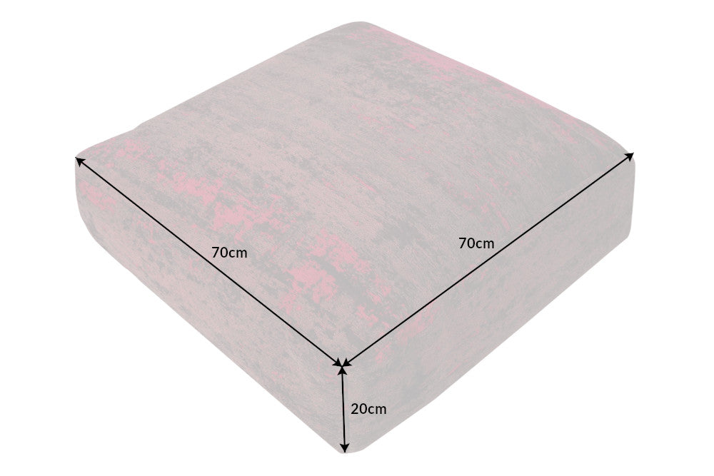 Casa Élite&nbsp;Bodenkissen MODERN ART &nbsp;41266