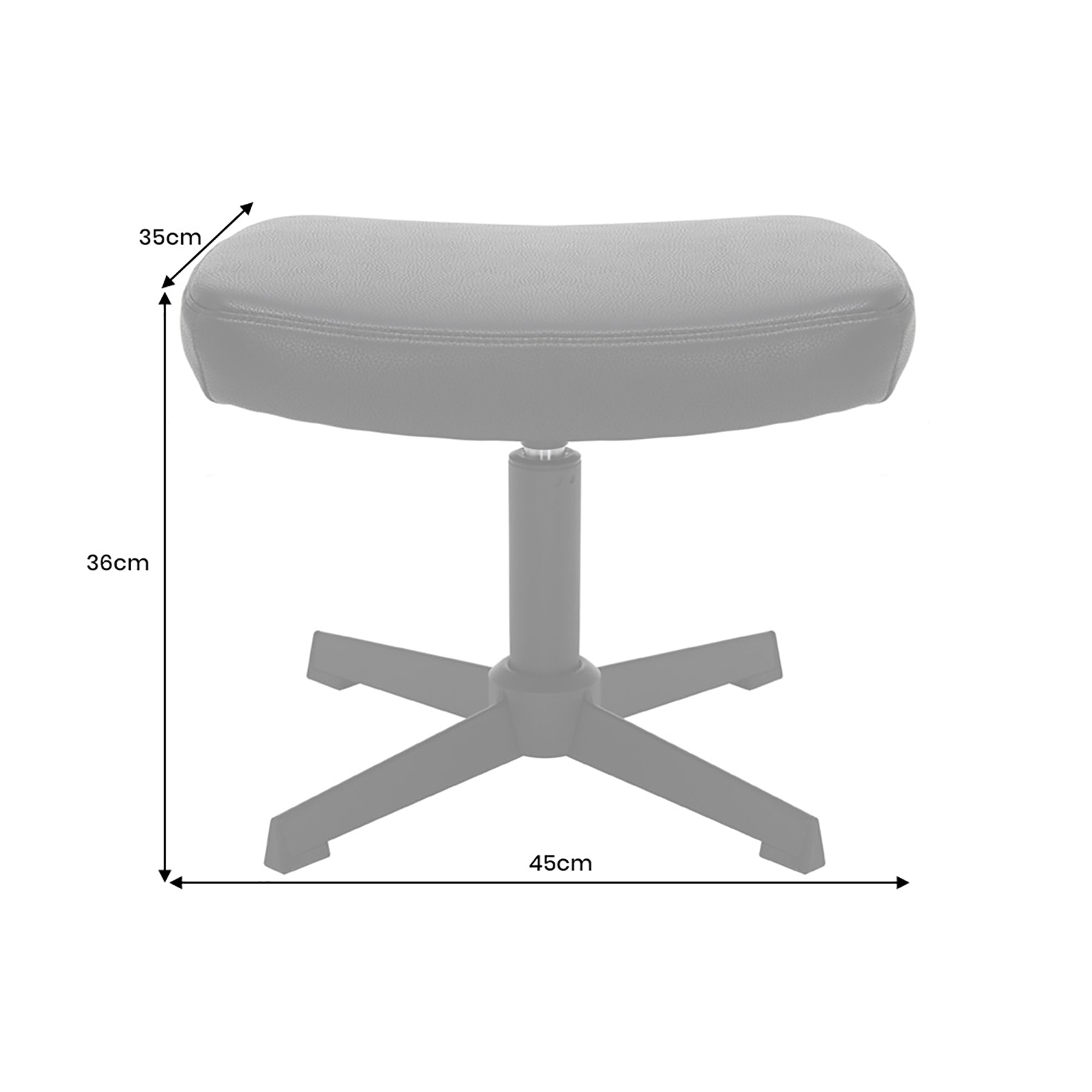 Casa Élite&nbsp;Hocker VOGUE &nbsp;47721