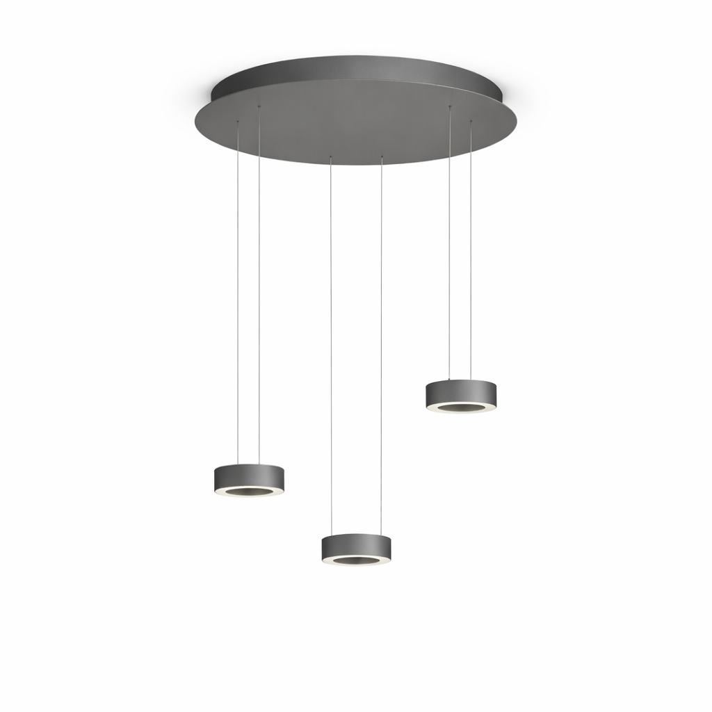 Pendelleuchte Zera Rondo