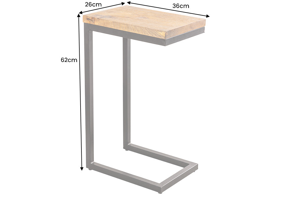 Casa Élite&nbsp;Beistelltisch GASTON &nbsp;44740