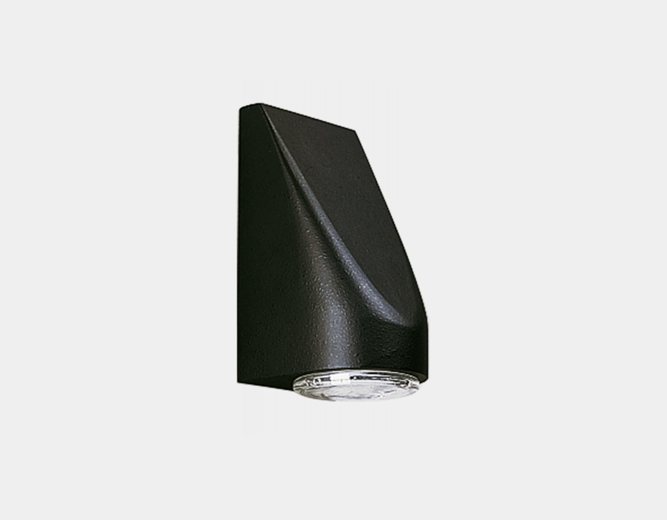 Albert LeuchtenWandleuchte Typ Nr. 0671 - Farbe: schwarz, mit 1 x LED 10 W 900 lm, 3000 K