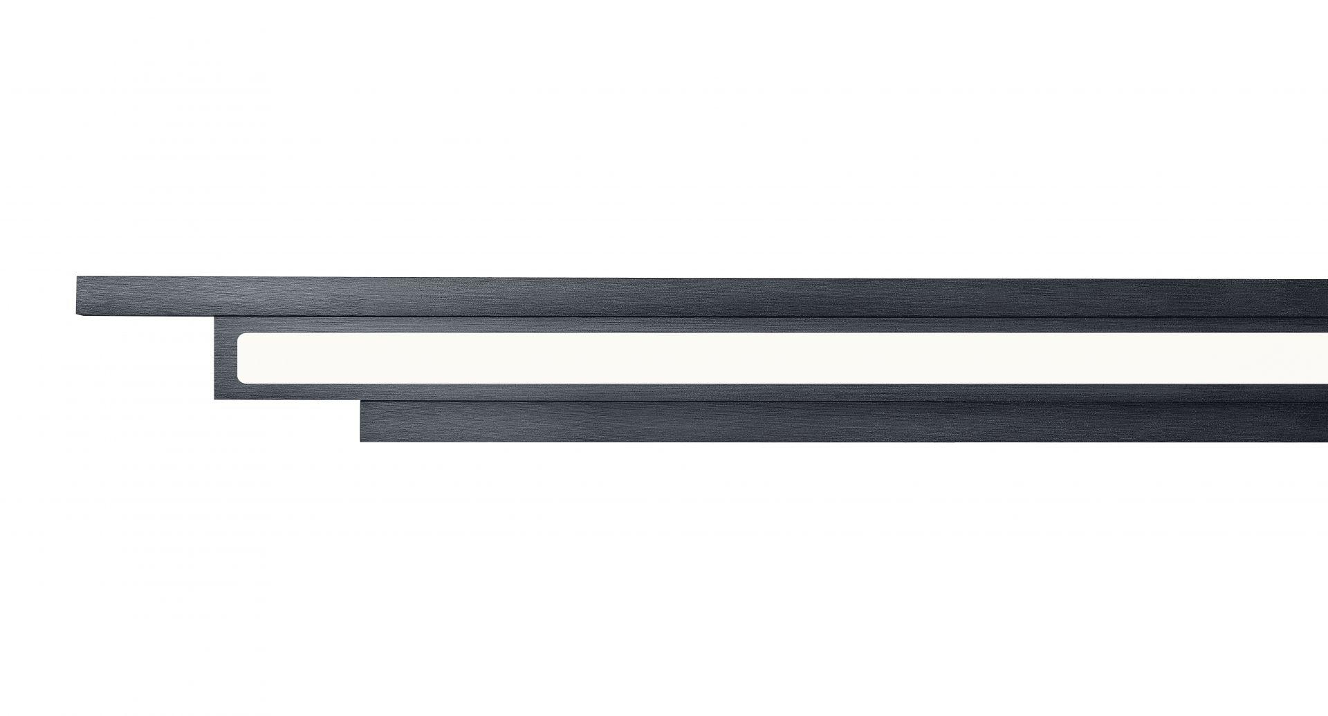 LED-Pendelleuchte Lightline III flex up + down der Firma BANKAMP Leuchtenmanufaktur