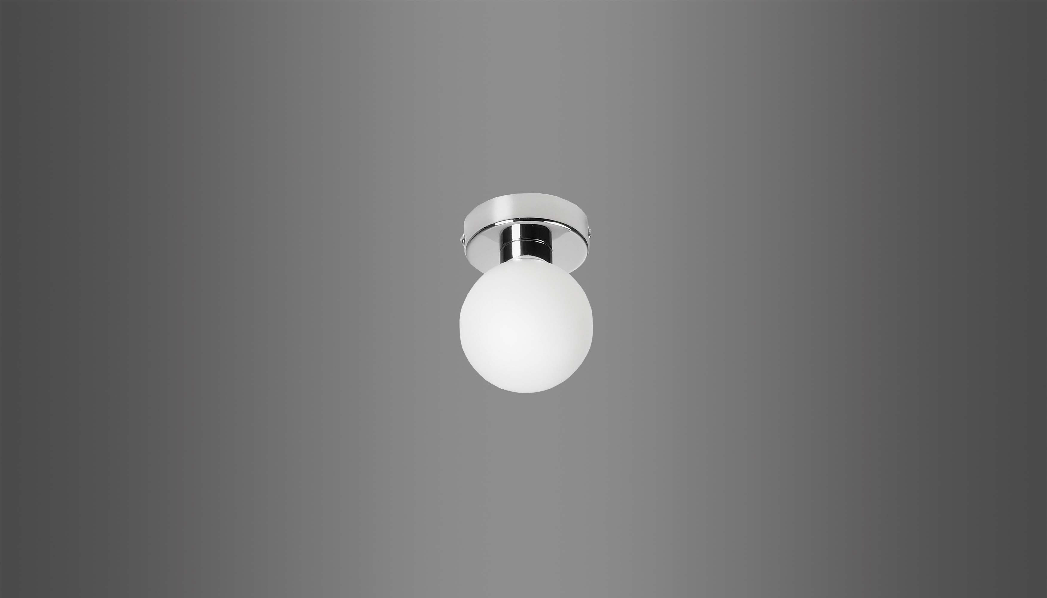 Moderne Wandleuchten & Wandlampen für den Flur von Böhmer Leuchten Wandleuchte Ball 32316