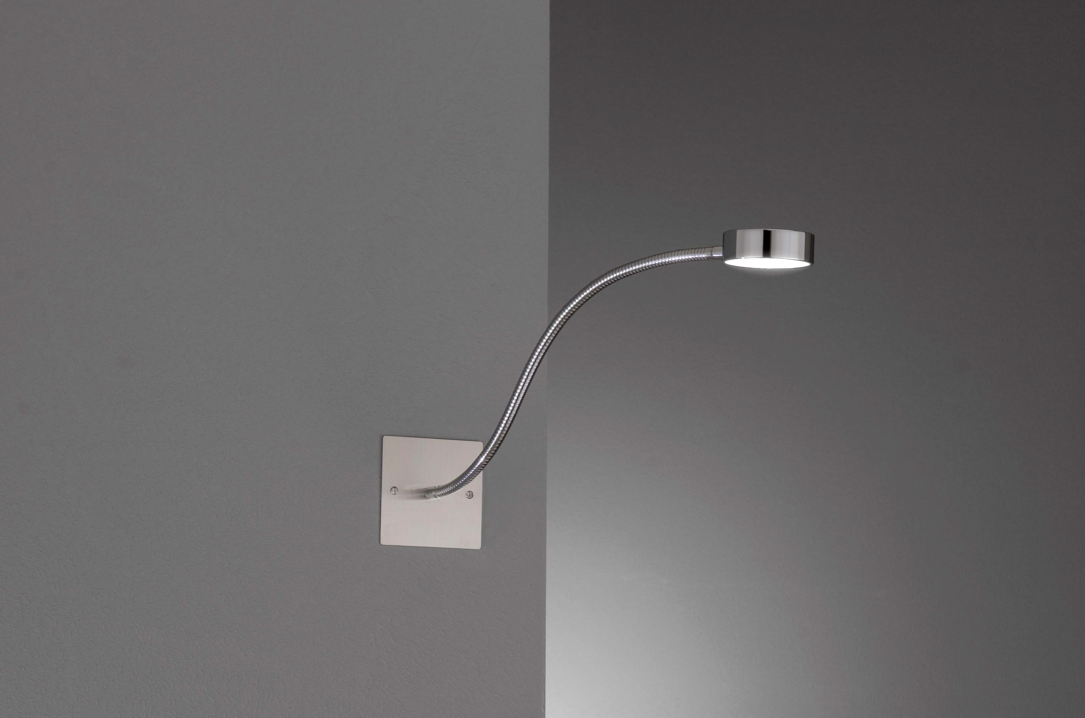 Moderne Wandleuchten & Wandlampen fürs Bad von Böhmer Leuchten Wandeinbauleuchte Read 34032