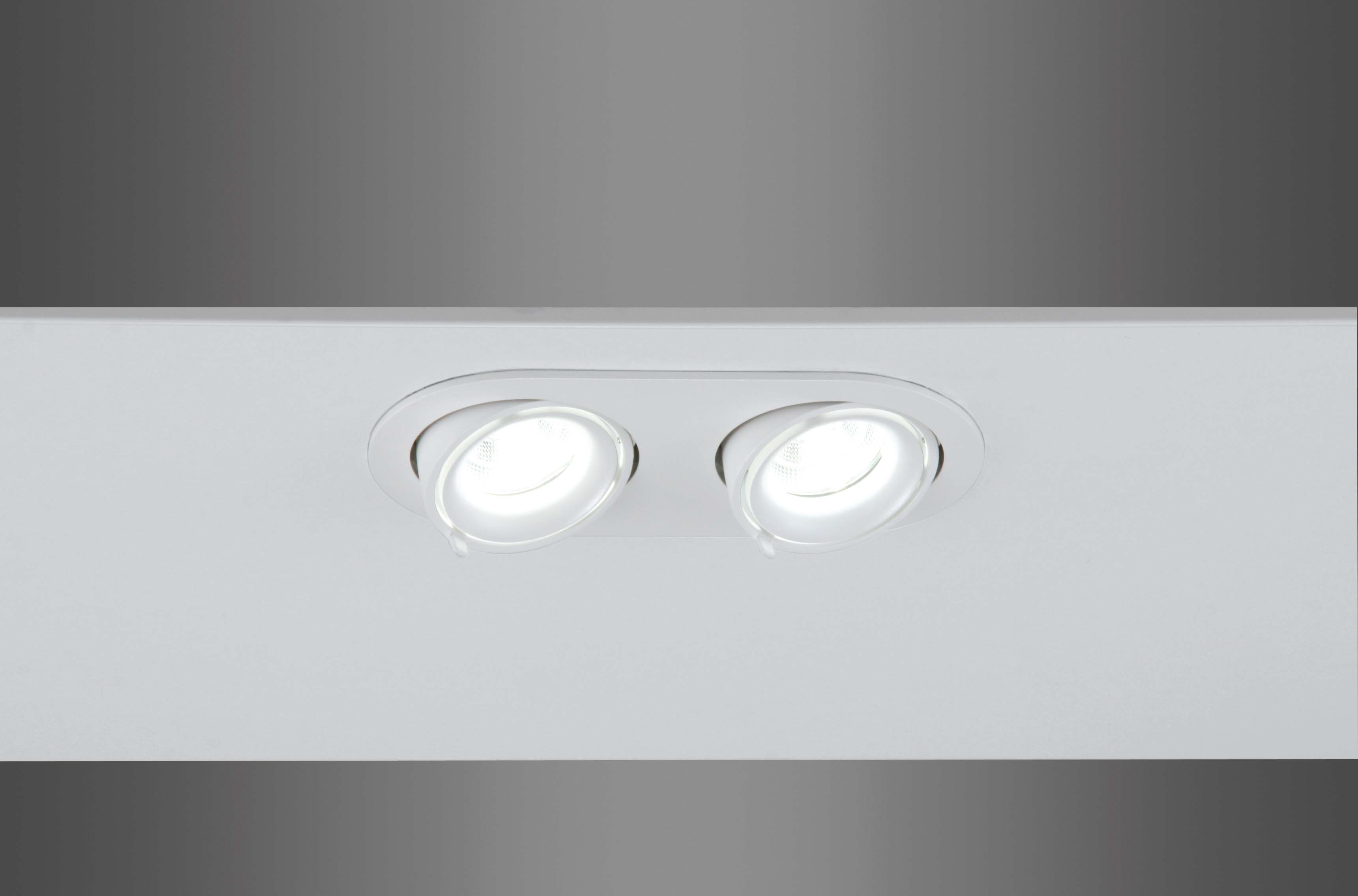 Deckenleuchten & Deckenlampen von Böhmer Leuchten Deckeneinbaudownlight Inside 44329