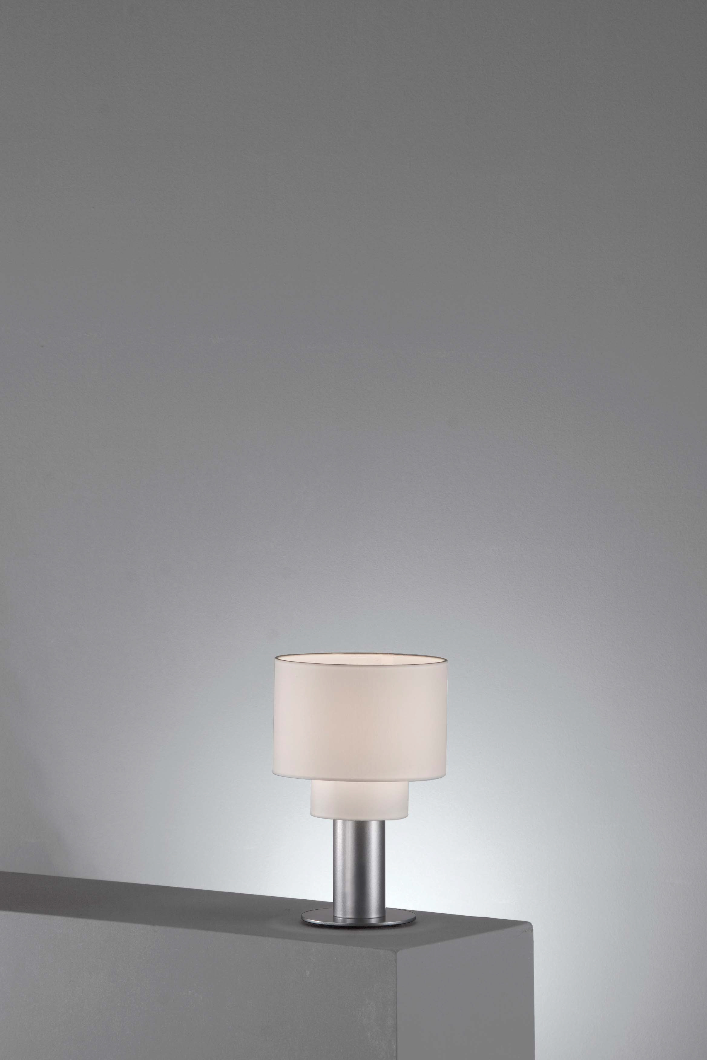Moderne Tischleuchten, Tischlampen & Schreibtischleuchten fürs Schlafzimmer von Böhmer Leuchten Tischleuchte Shadow 51083