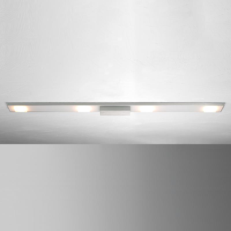 Bopp Leuchten Moderne Deckenleuchten & Deckenlampen fürs Bad von Bopp Leuchten Deckenleuchte 4-flg. SLIGHT 46180409