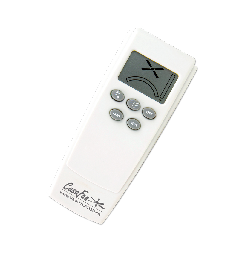 Deckenventilator Eco Pallas 142 WE-SL/KI der Firma Casafan