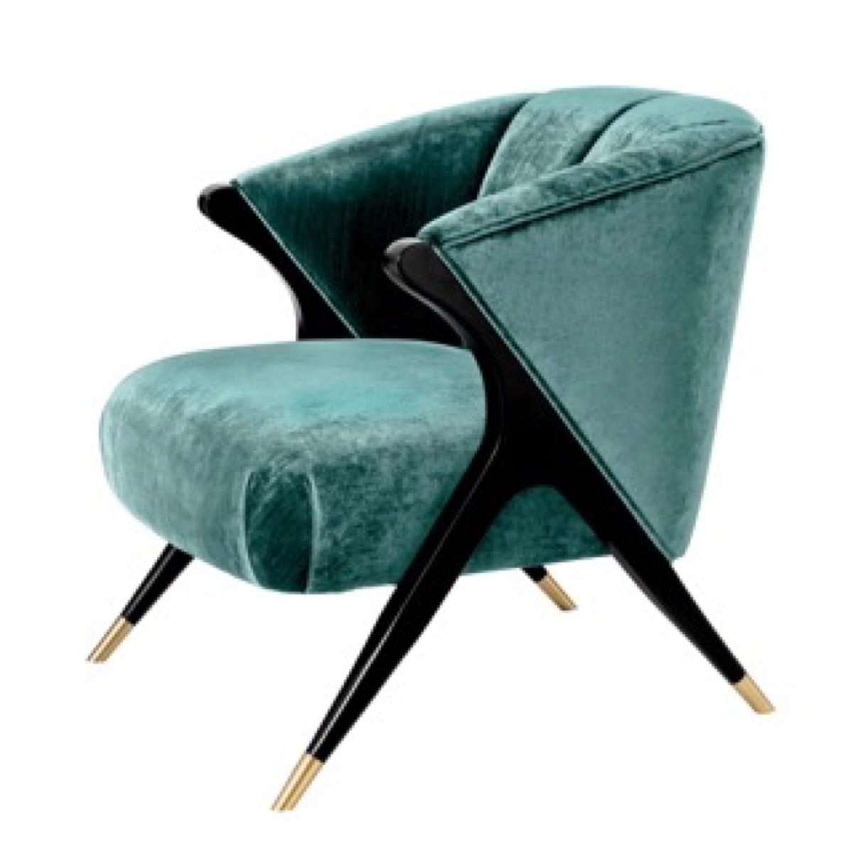 Sessel Pavone der Firma Eichholtz