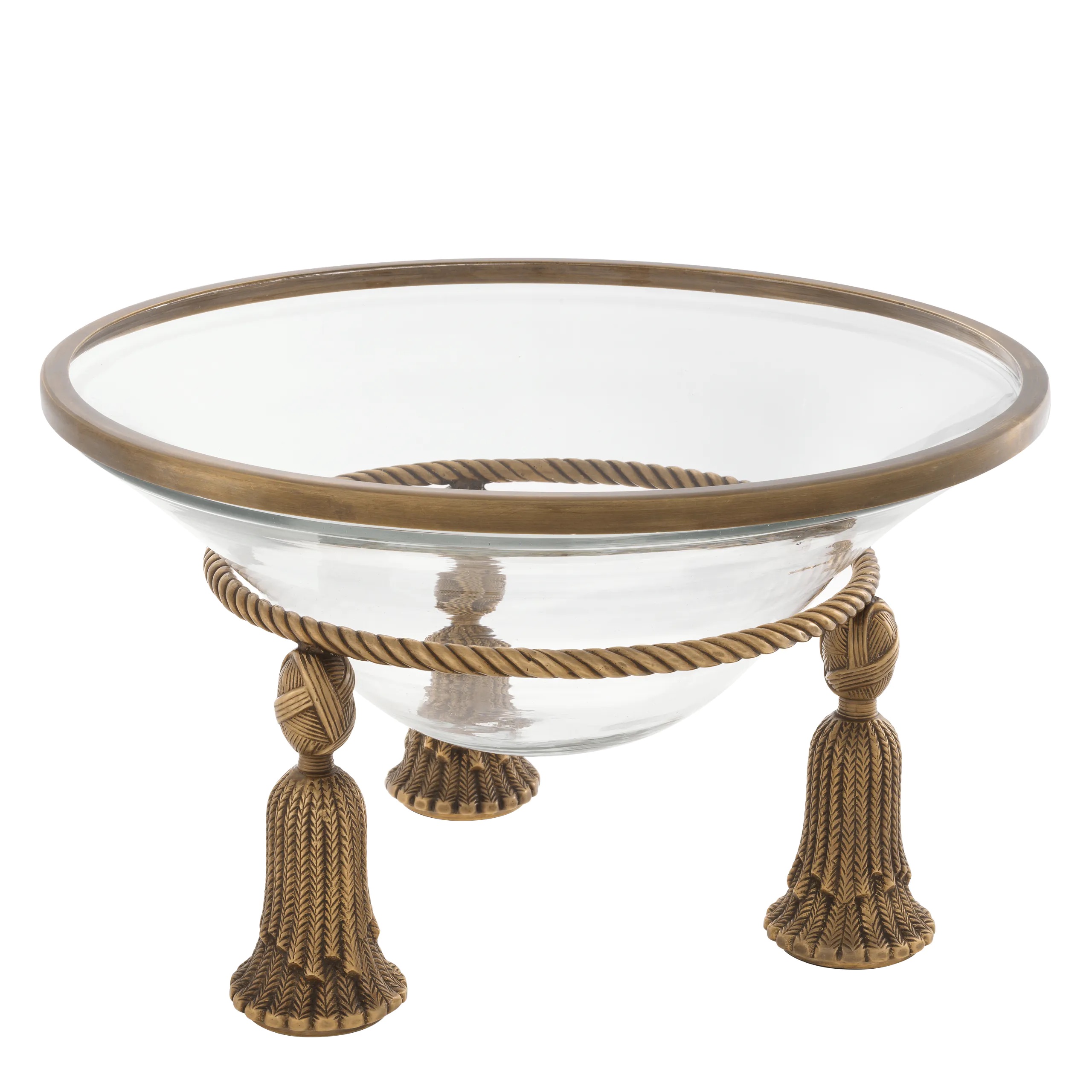 Bowl Tassel der Firma Eichholtz