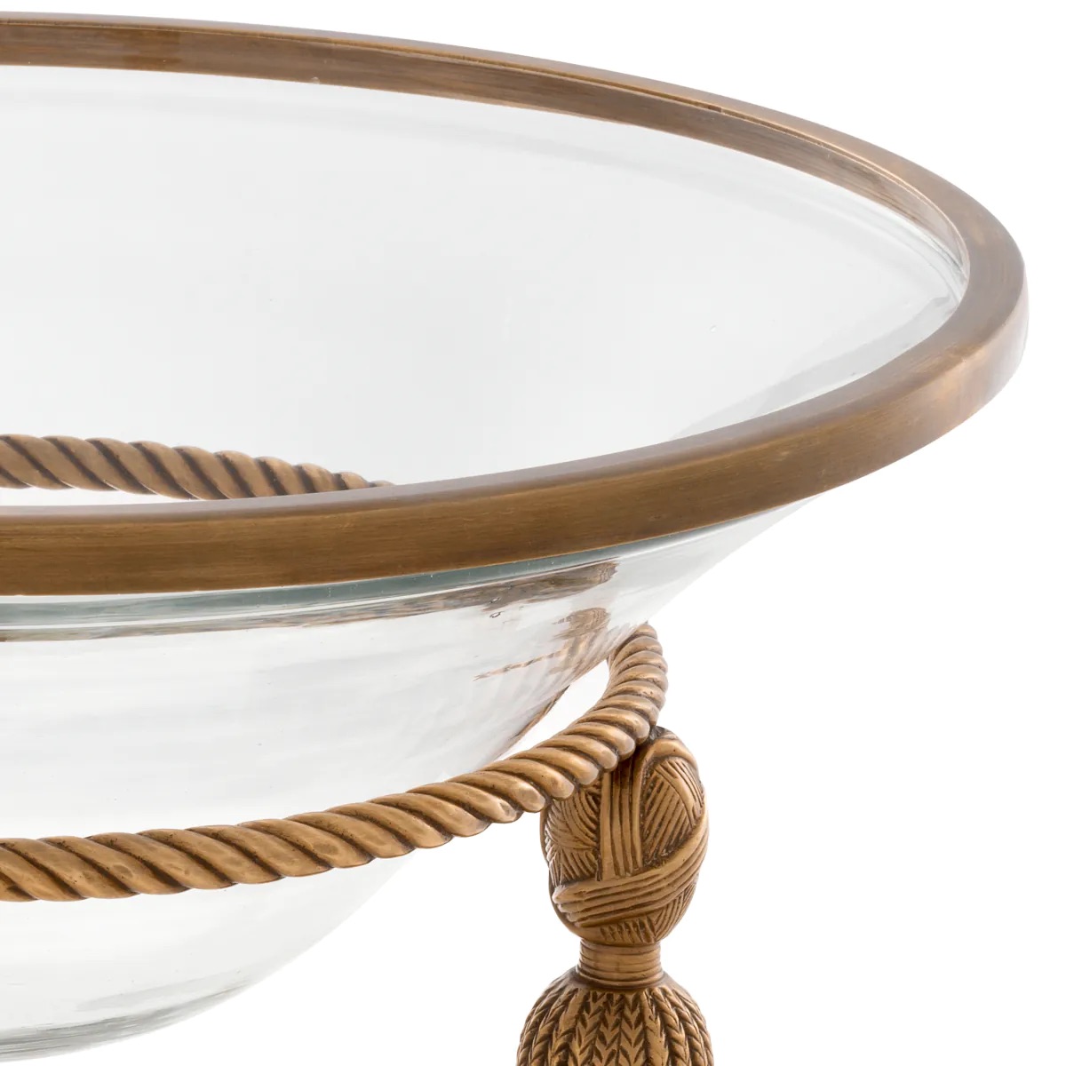 Bowl Tassel der Firma Eichholtz