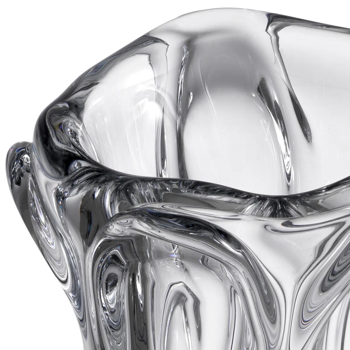 Vase Aila L der Firma Eichholtz