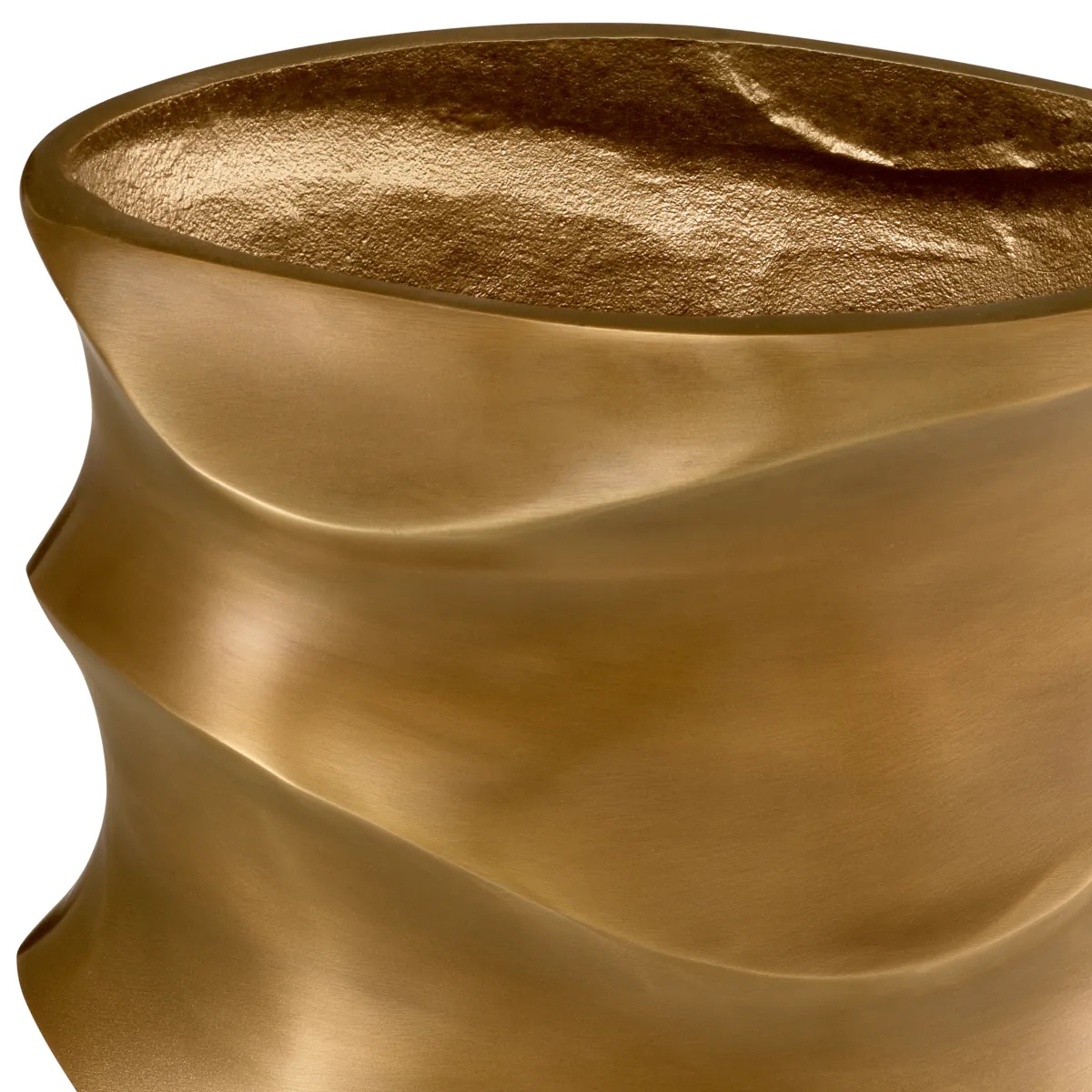 Vase Rapho der Firma Eichholtz