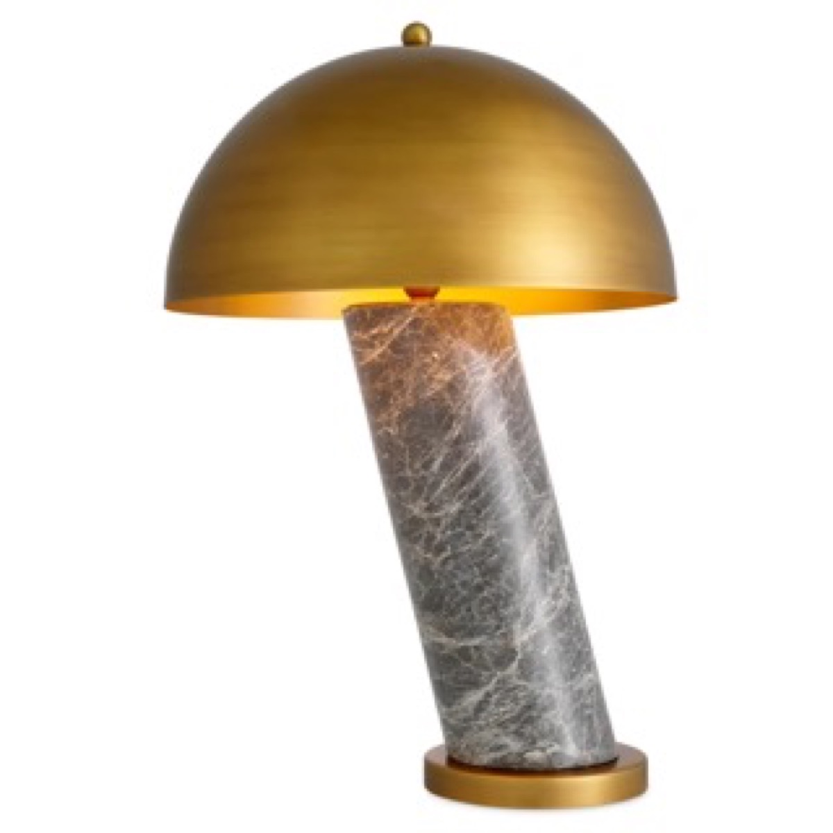 Eichholtz  fürs Wohnzimmer von Eichholtz Tischlampe Daniel 118829