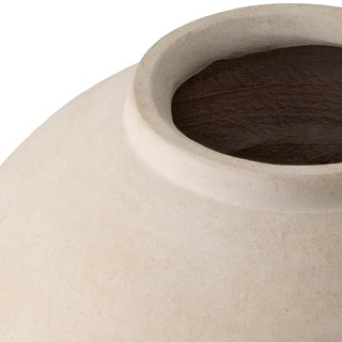 Vase Moon Jar der Firma Eichholtz