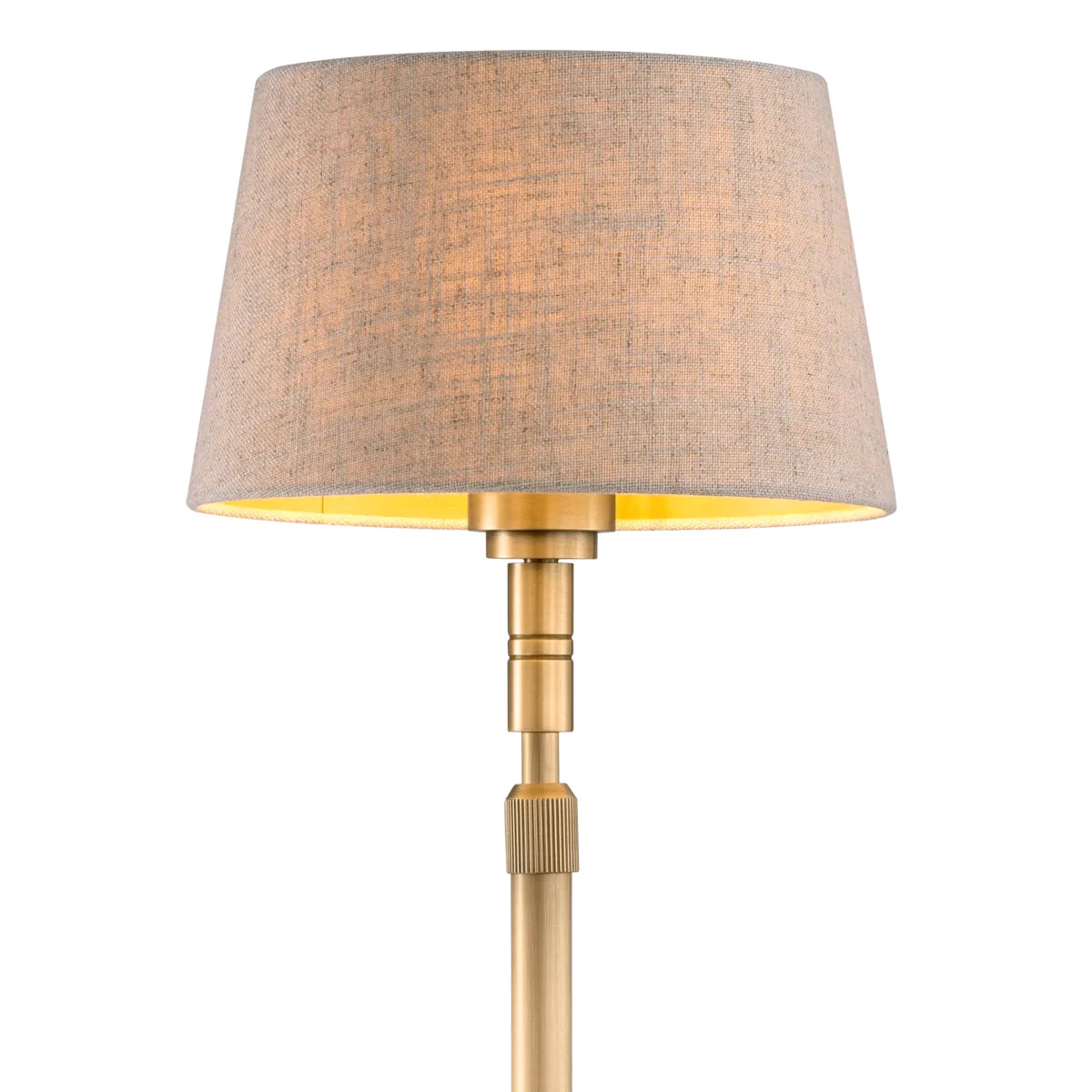 Stehlampe Tryon der Firma Eichholtz