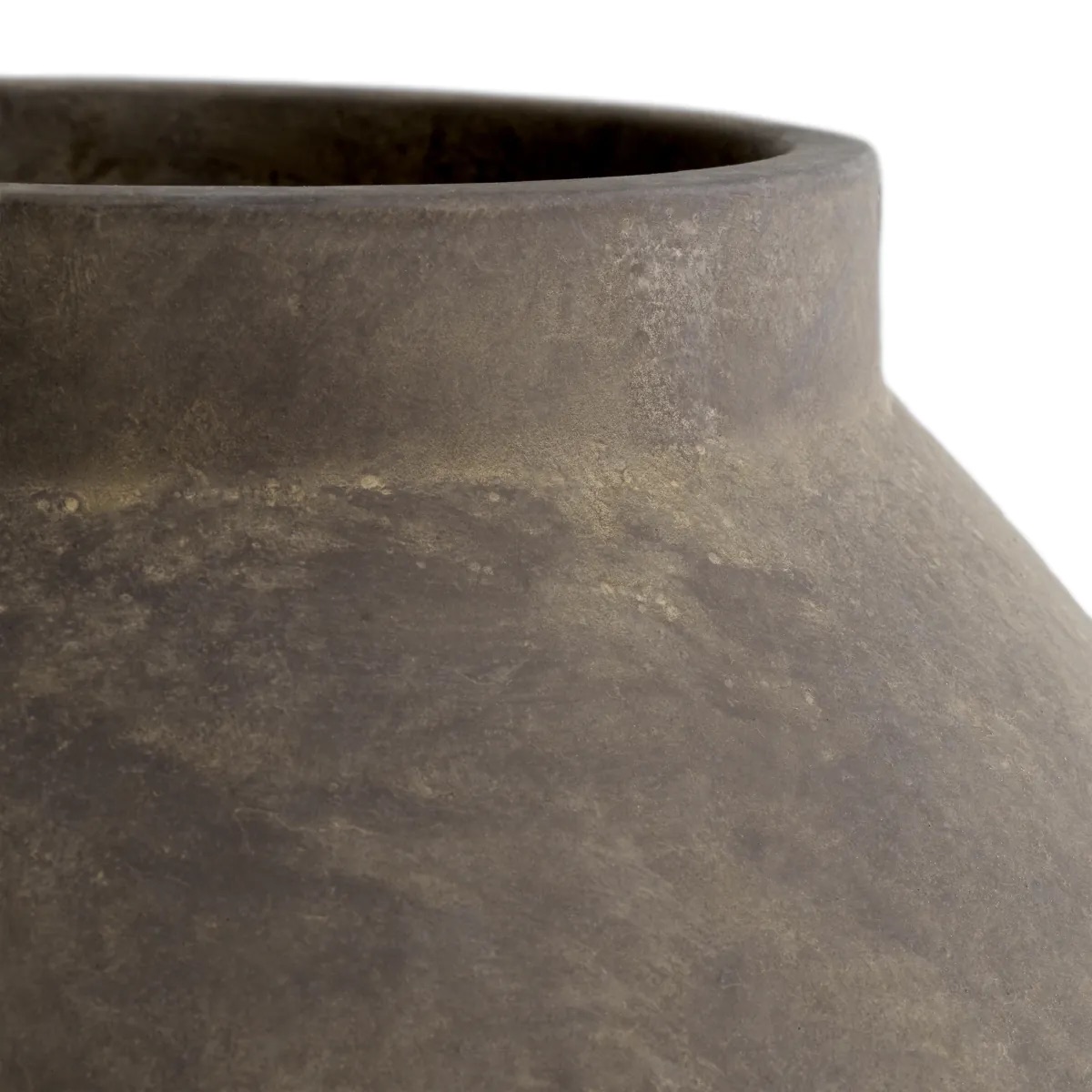Vase Moon Jar der Firma Eichholtz