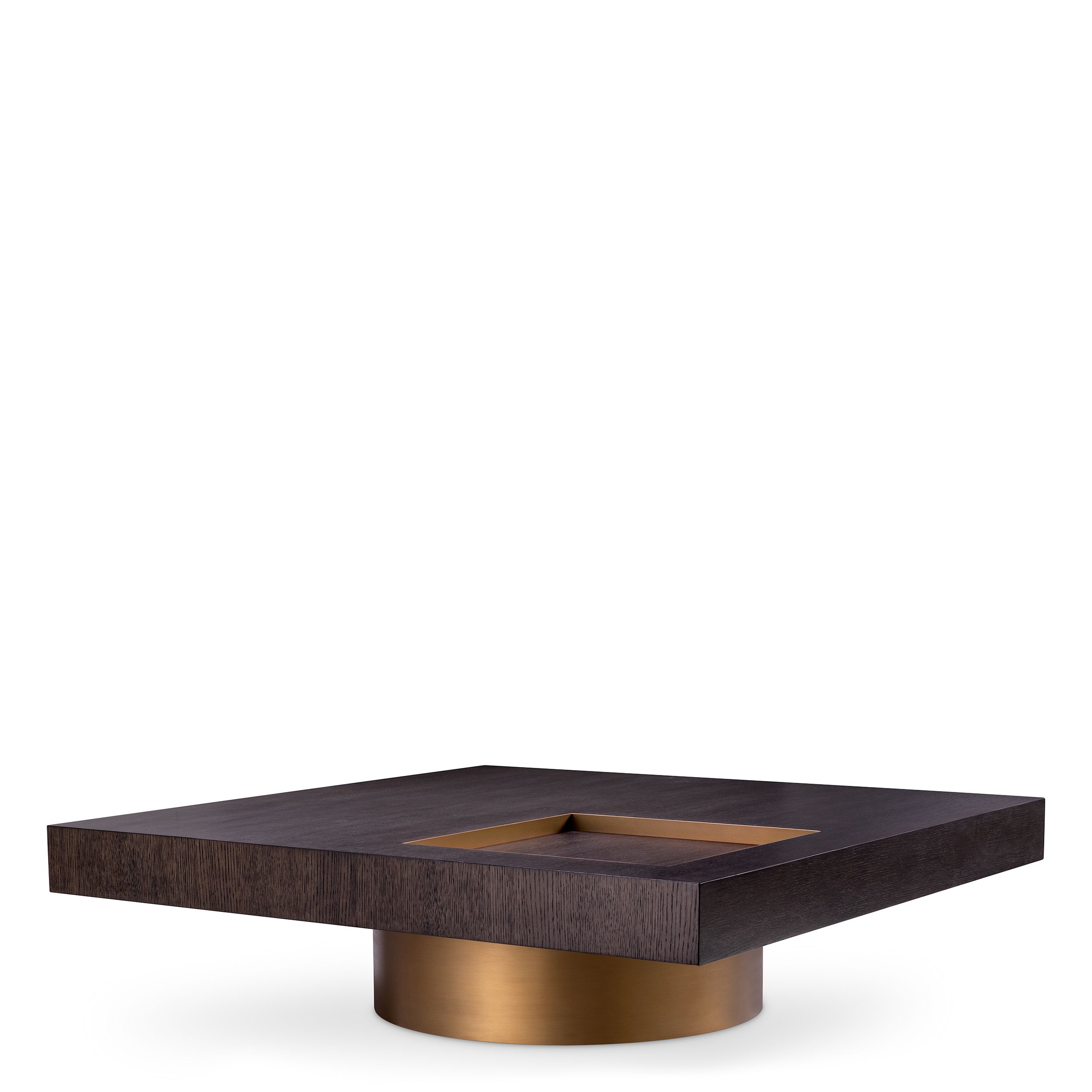 EichholtzCouchtisch / Coffee table Otus square