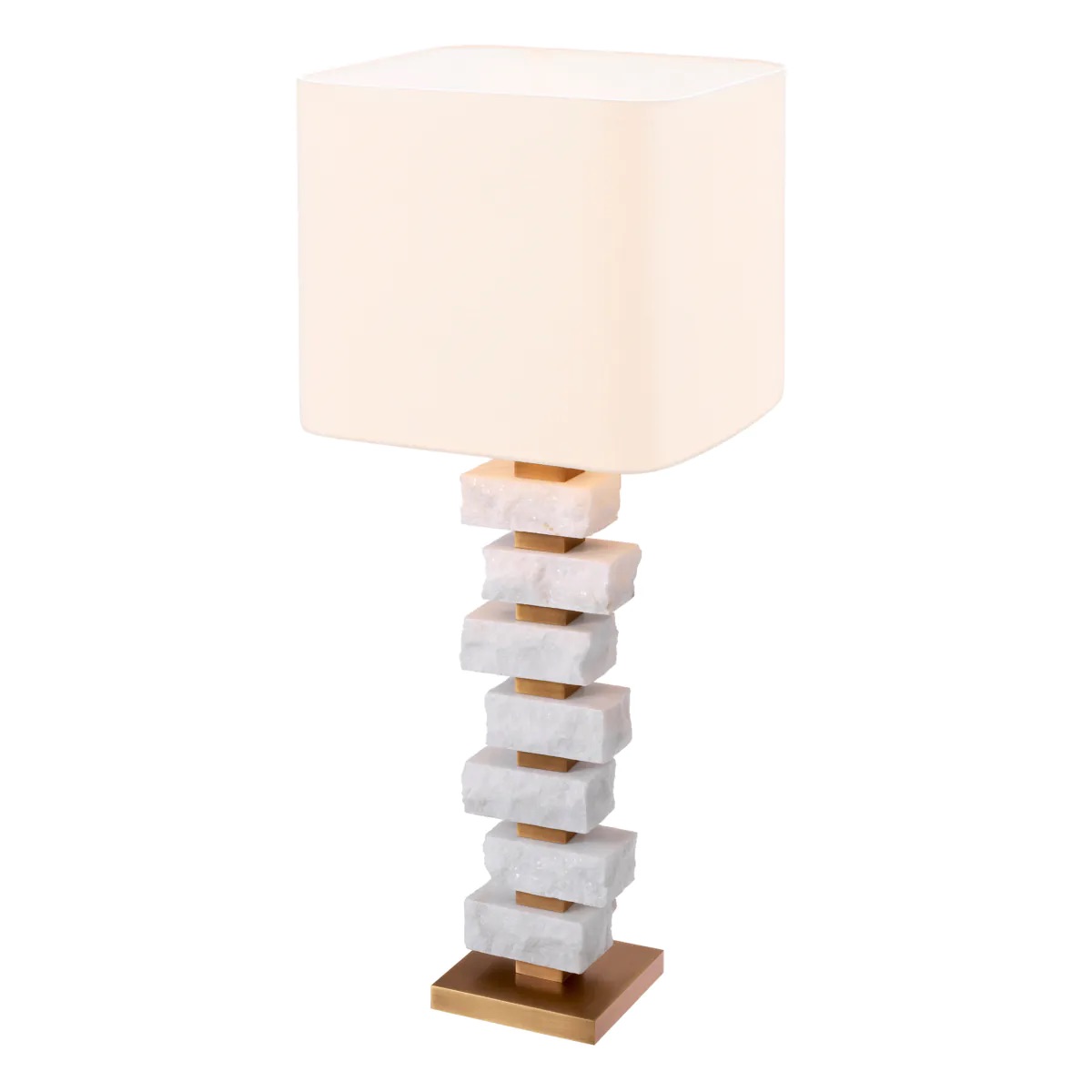 Eichholtz - 117921 - Tischlampe Amber L