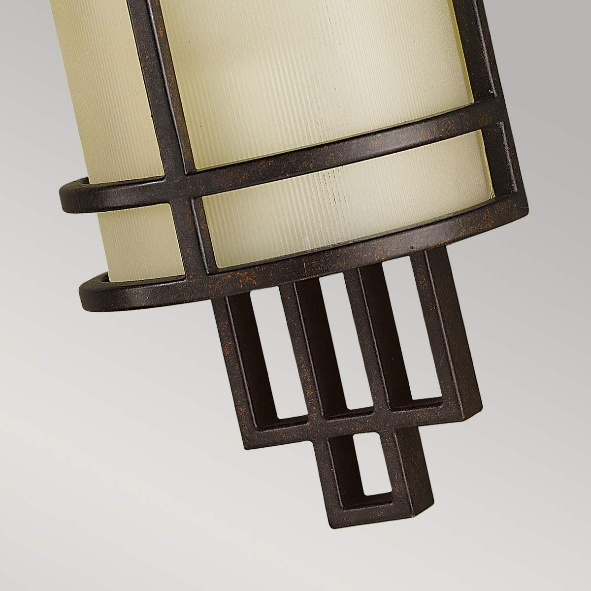 Wall light Fusion der Firma Elstead