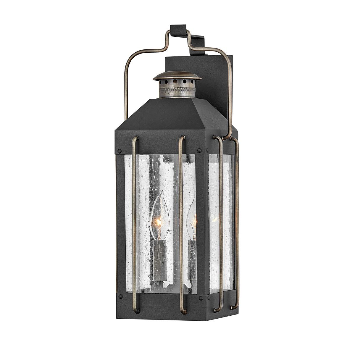 Elstead Aussen-Wandleuchte Fitzgerald HK-FITZGERALD2-M