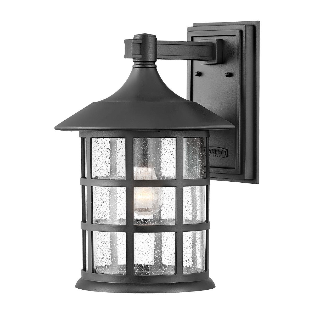 Elstead Aussen-Wandleuchte Freeport HK-FREEPORT2-L-TBK