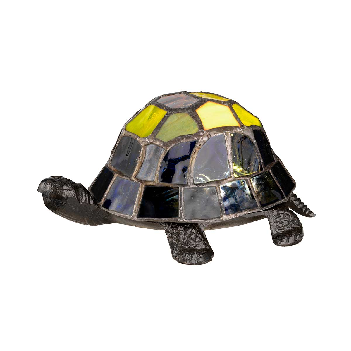 Tiffany Tischleuchte Schildkröte