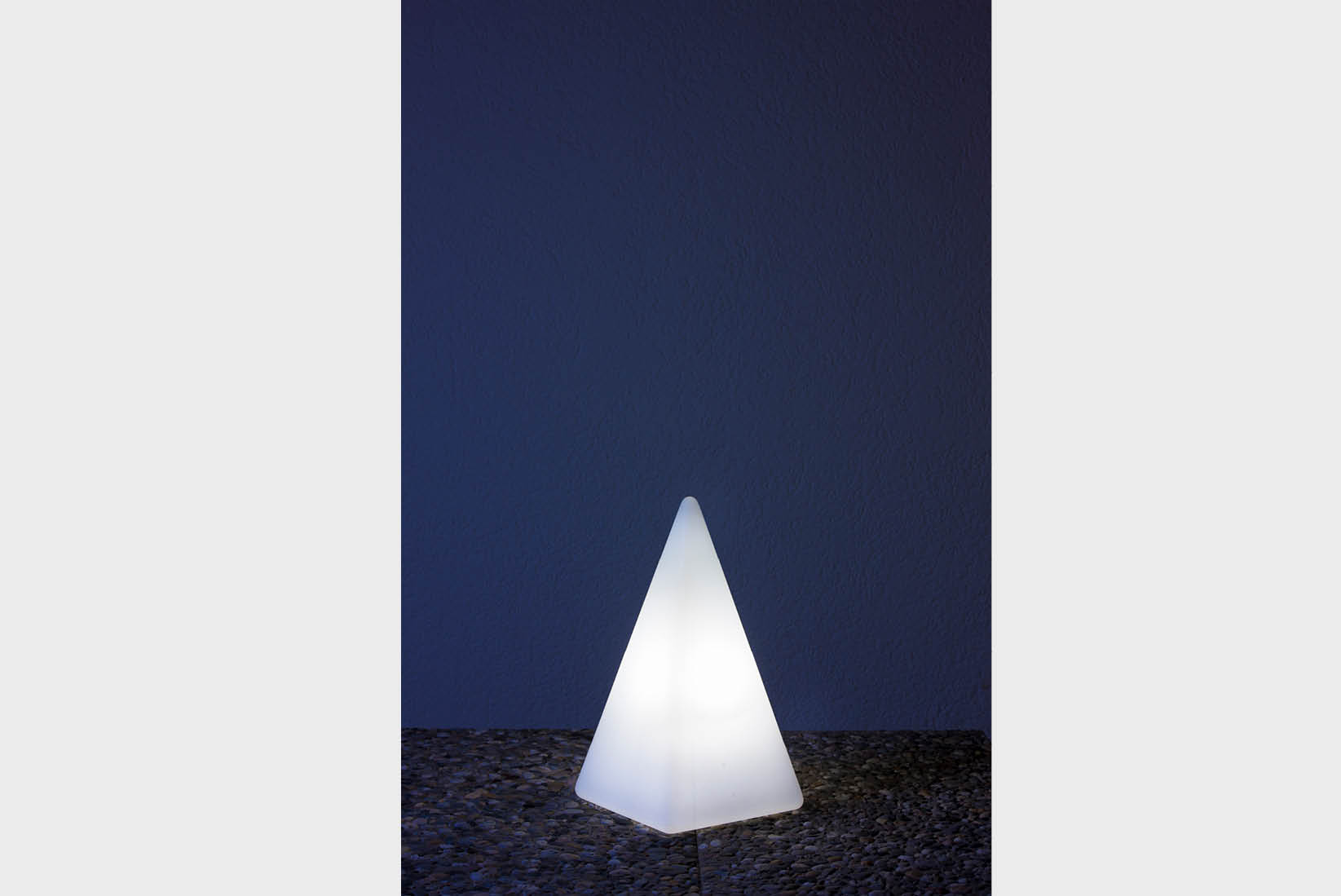 EPSTEIN Design Leuchten - 70414 - Akkuleuchte Pyramide