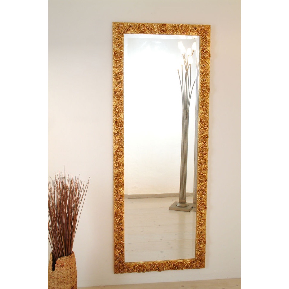 Spiegel von Holländer Leuchten Spiegel CLASSICO ROSE GARDEN GRANDE 452 2944 G