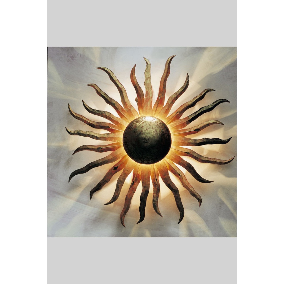 Holländer LeuchtenWandleuchte SONNE