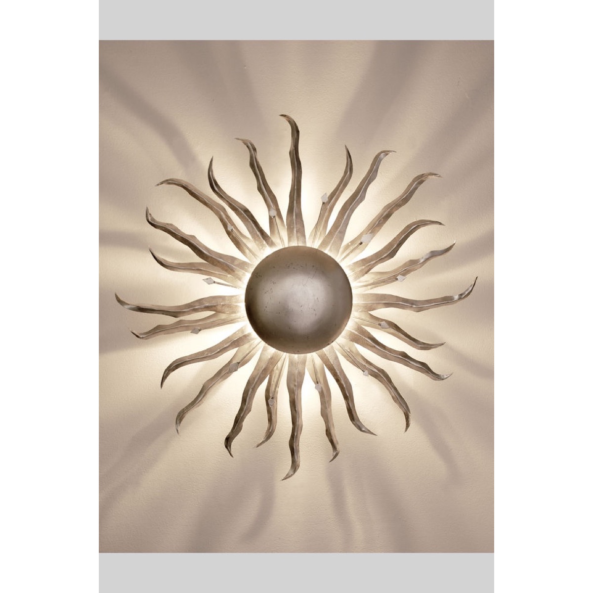 Holländer LeuchtenWandleuchte SONNE
