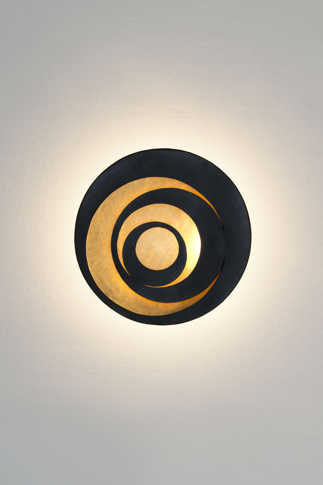 Holländer LeuchtenLED Deckenleuchte SPIRALE
