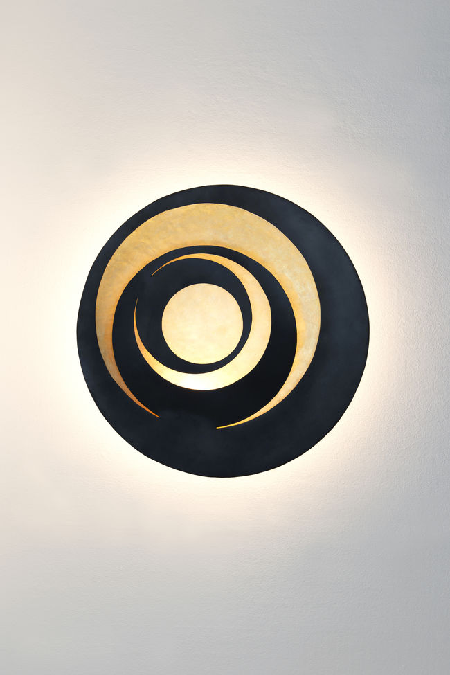 Holländer Leuchten - 300 K 1698 - LED Deckenleuchte SPIRALE