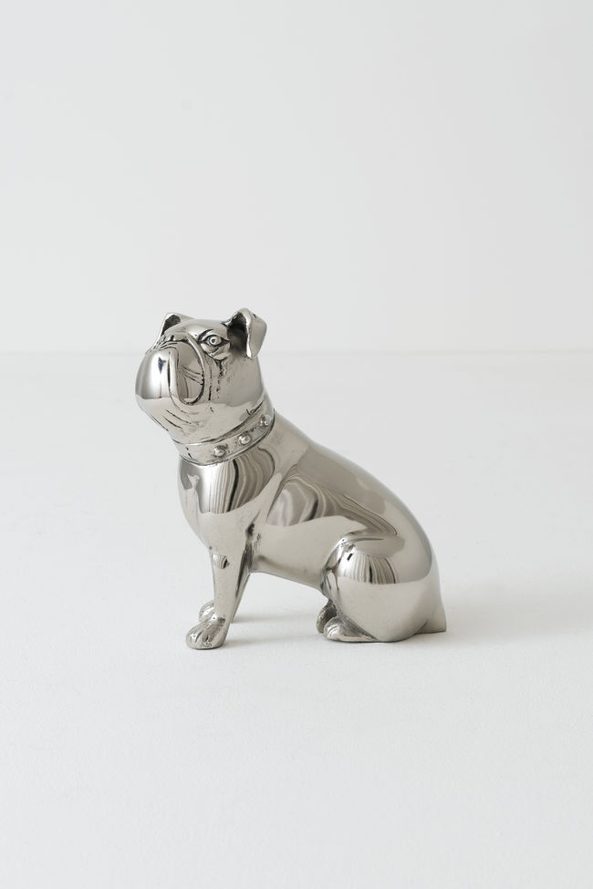 Holländer Leuchten - 336 7006 - Dekofigur BULLDOG INGLESE