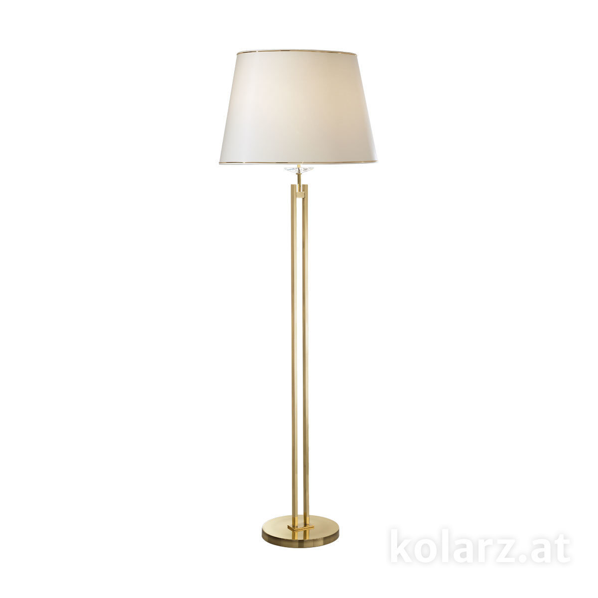 Kristall- fürs Wohnzimmer von KOLARZ Leuchten Bodenleuchte,  floor lamp - Imperial 330.42.8C